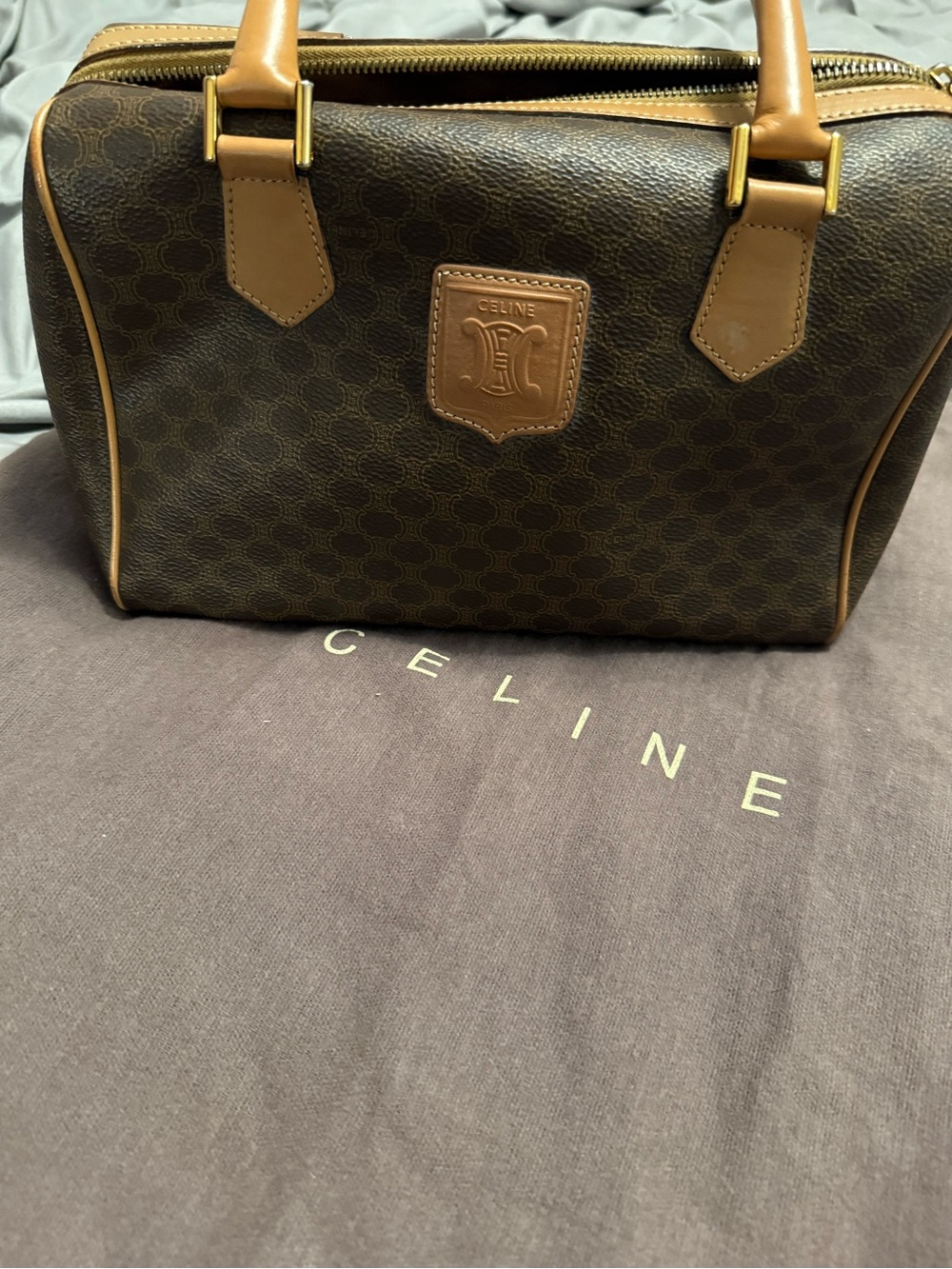 Celine Boston Bag